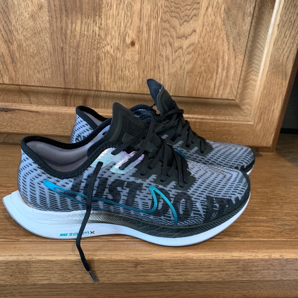 Nike women’s zoom pegasus turbo 2 rise shoes